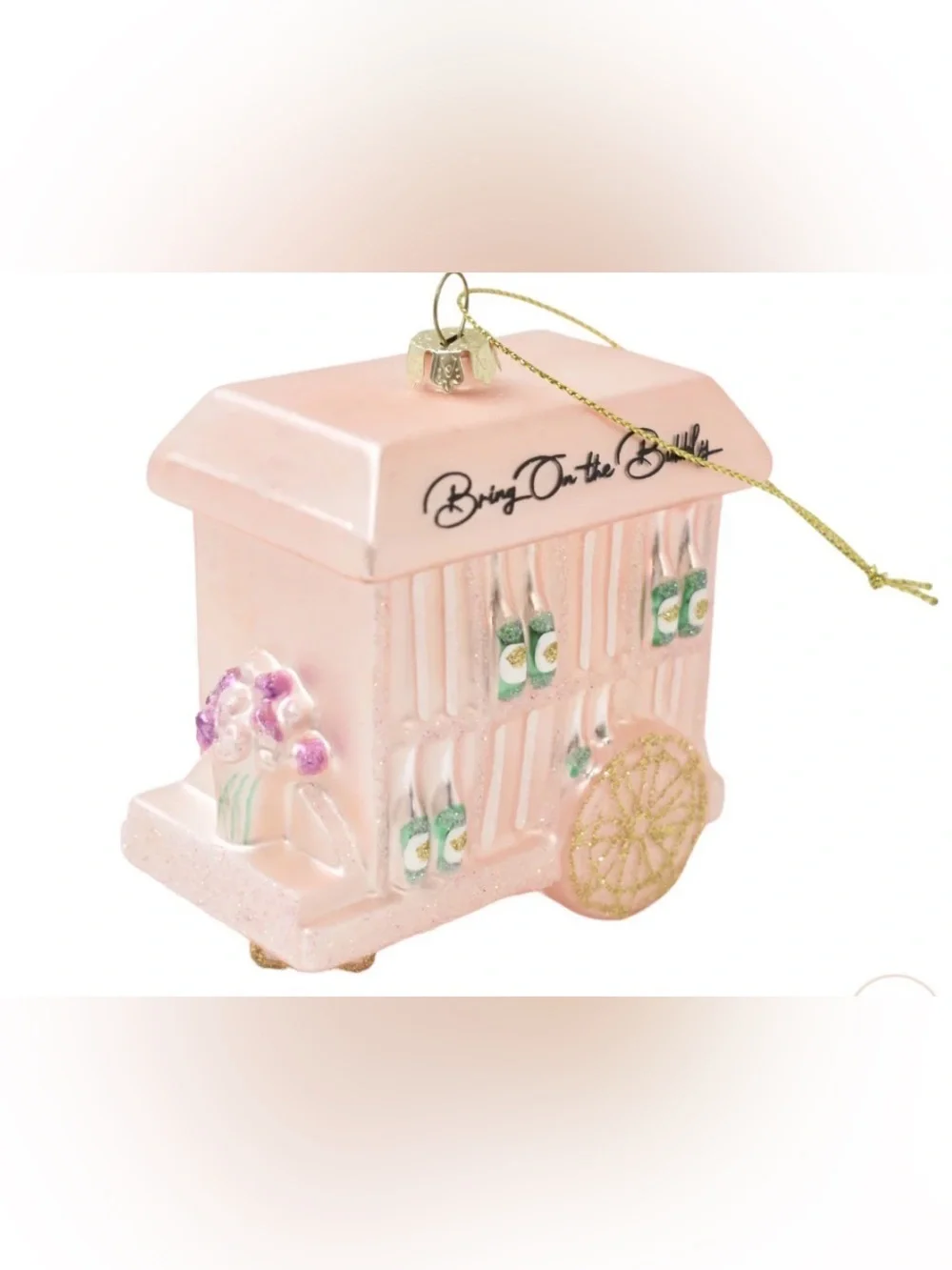 oak lane decorative pink